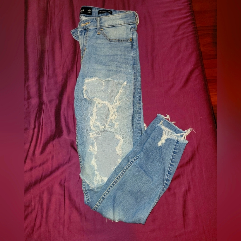 Skinny jeans